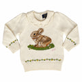 Bunny Knit Sweater