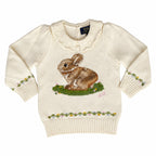 Bunny Knit Sweater