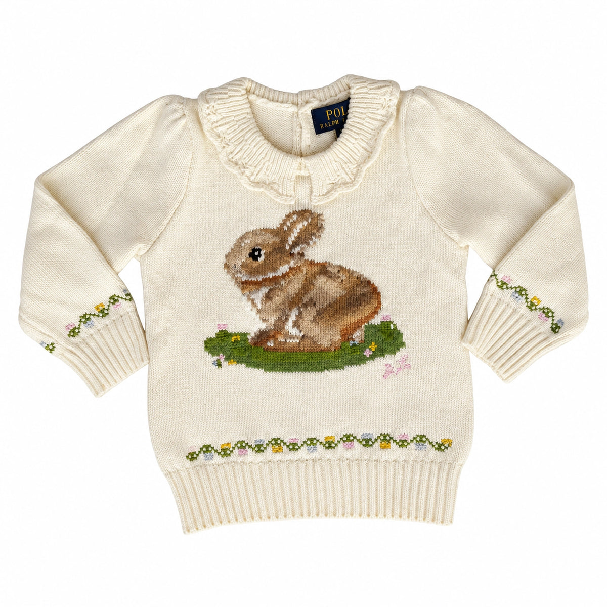 Bunny Knit Sweater