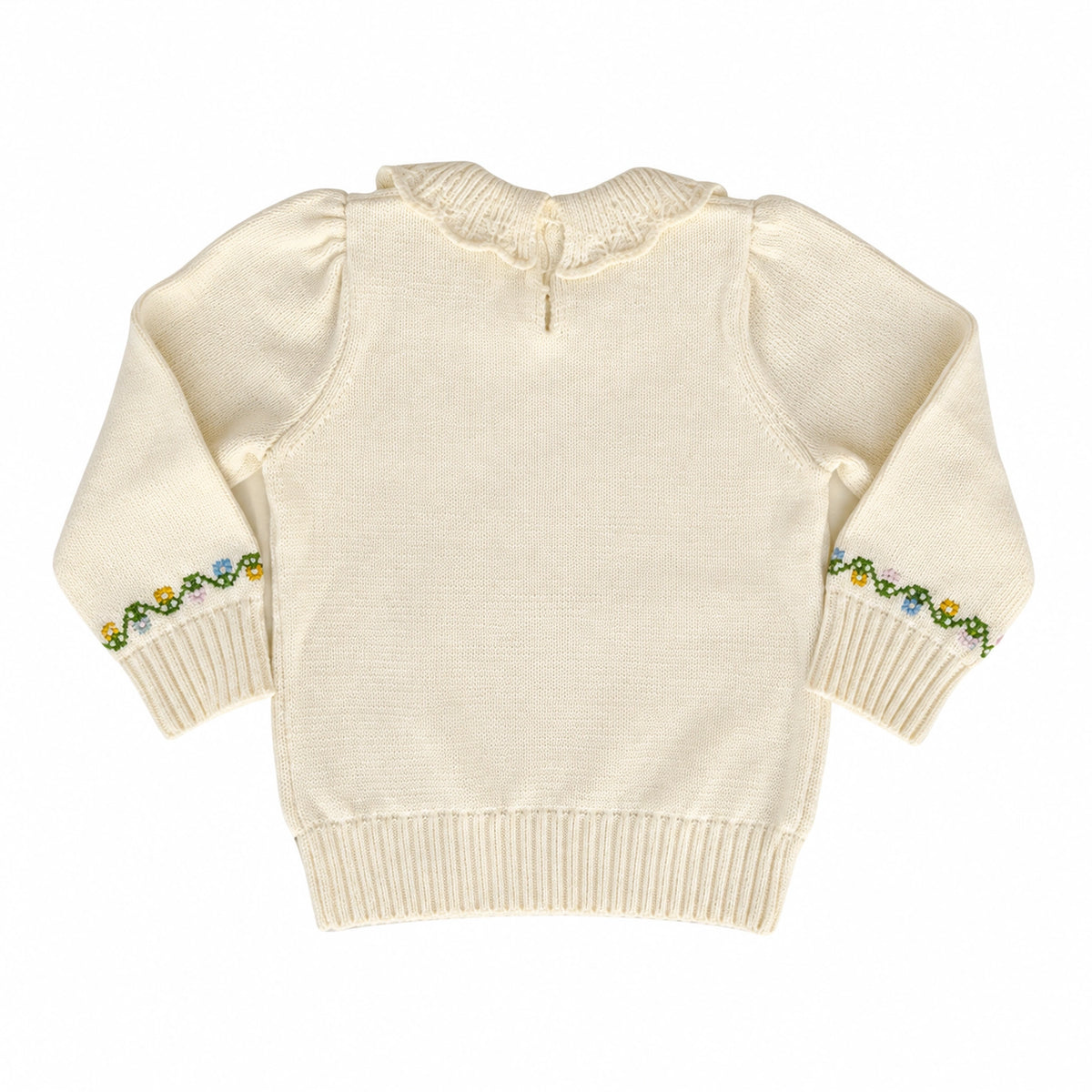 Bunny Knit Sweater