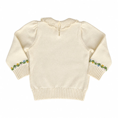 Bunny Knit Sweater