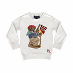 Sailing Bear Sweater