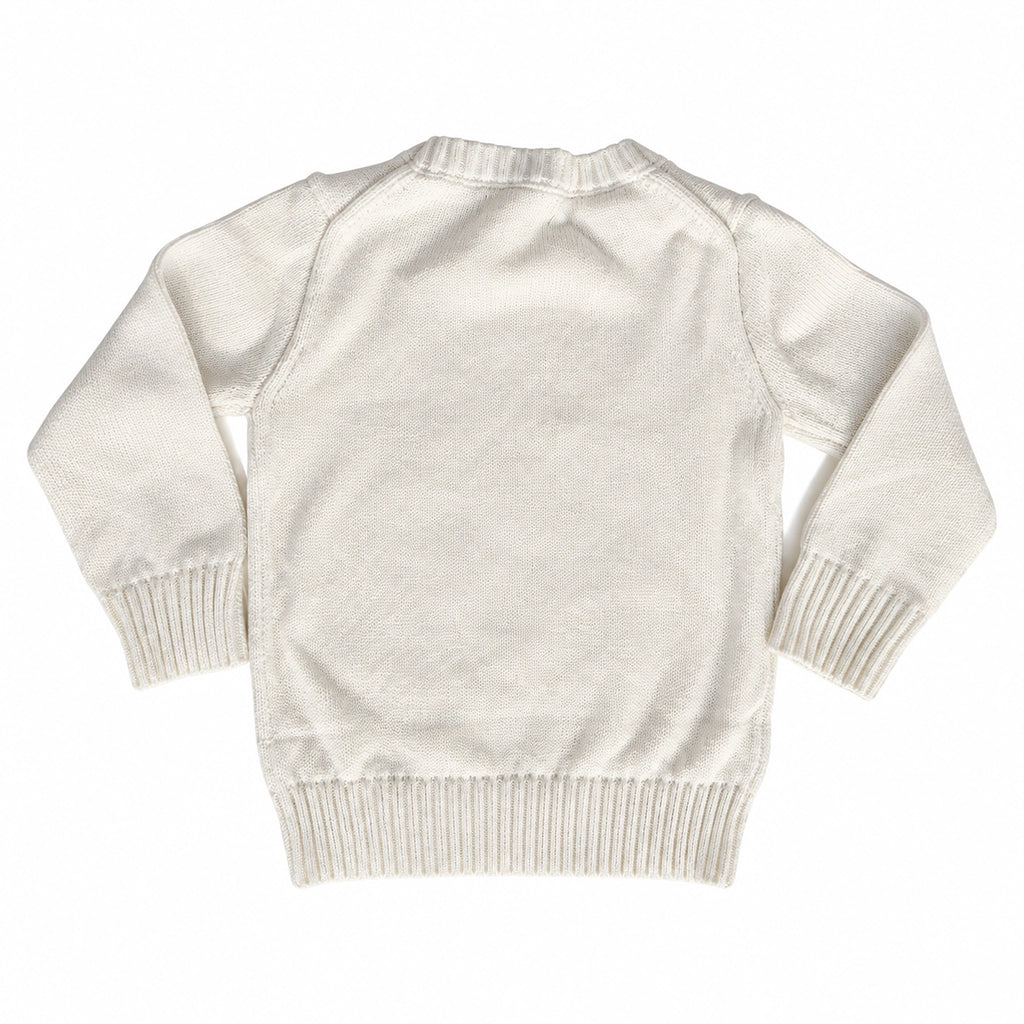 Sailing Bear Sweater