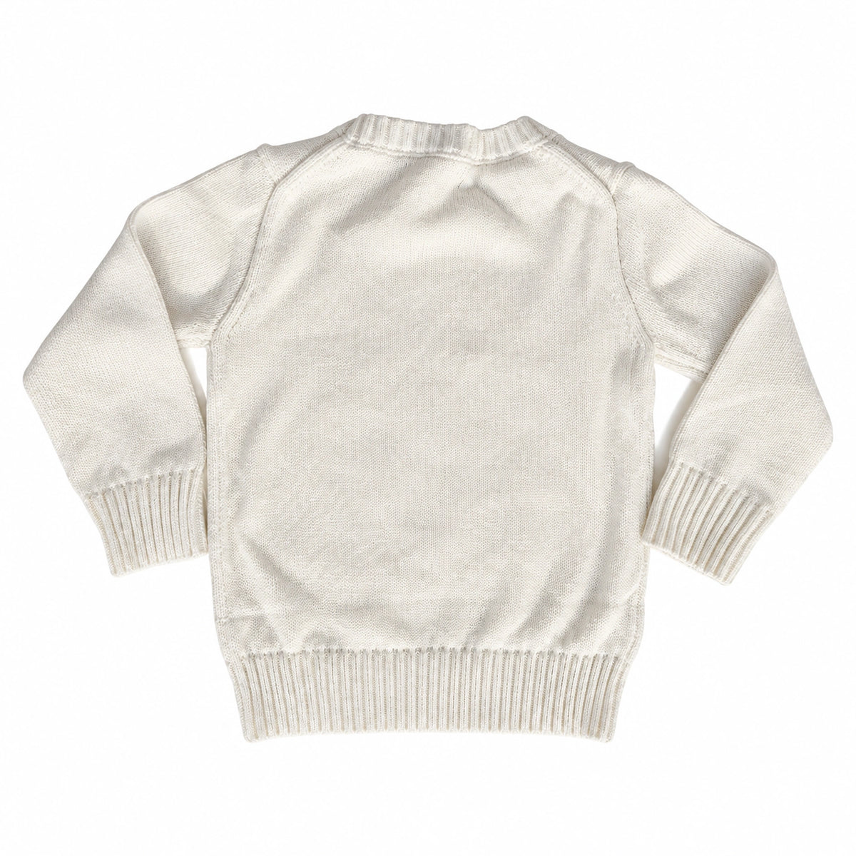 Sailing Bear Sweater