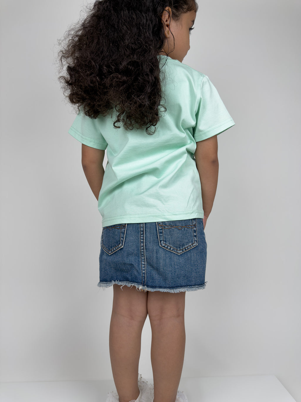 Puppy Cotton Tee