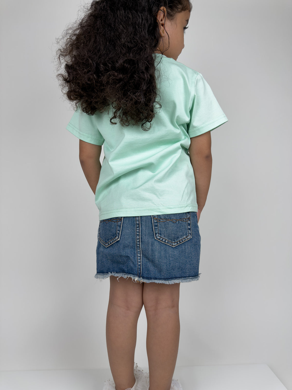 Puppy Cotton Tee