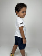 Tennis Bear Cotton Tee