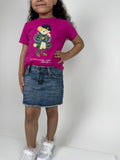 Bright Bear Cotton Tee