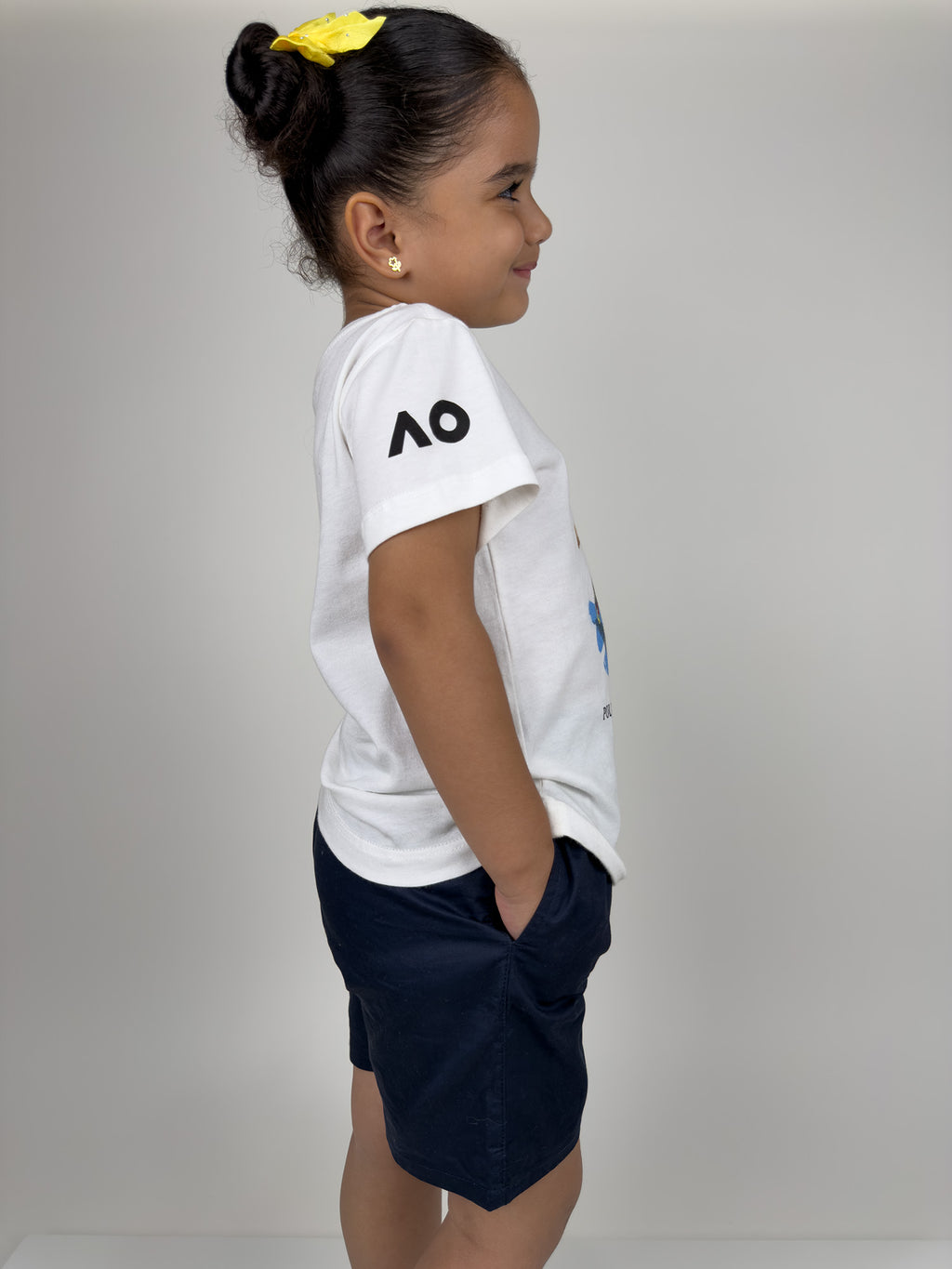 Tennis Bear Cotton Tee