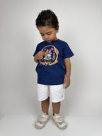 Equestrian Bear Cotton Tee