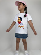 Sailor Puppy Cotton Tee