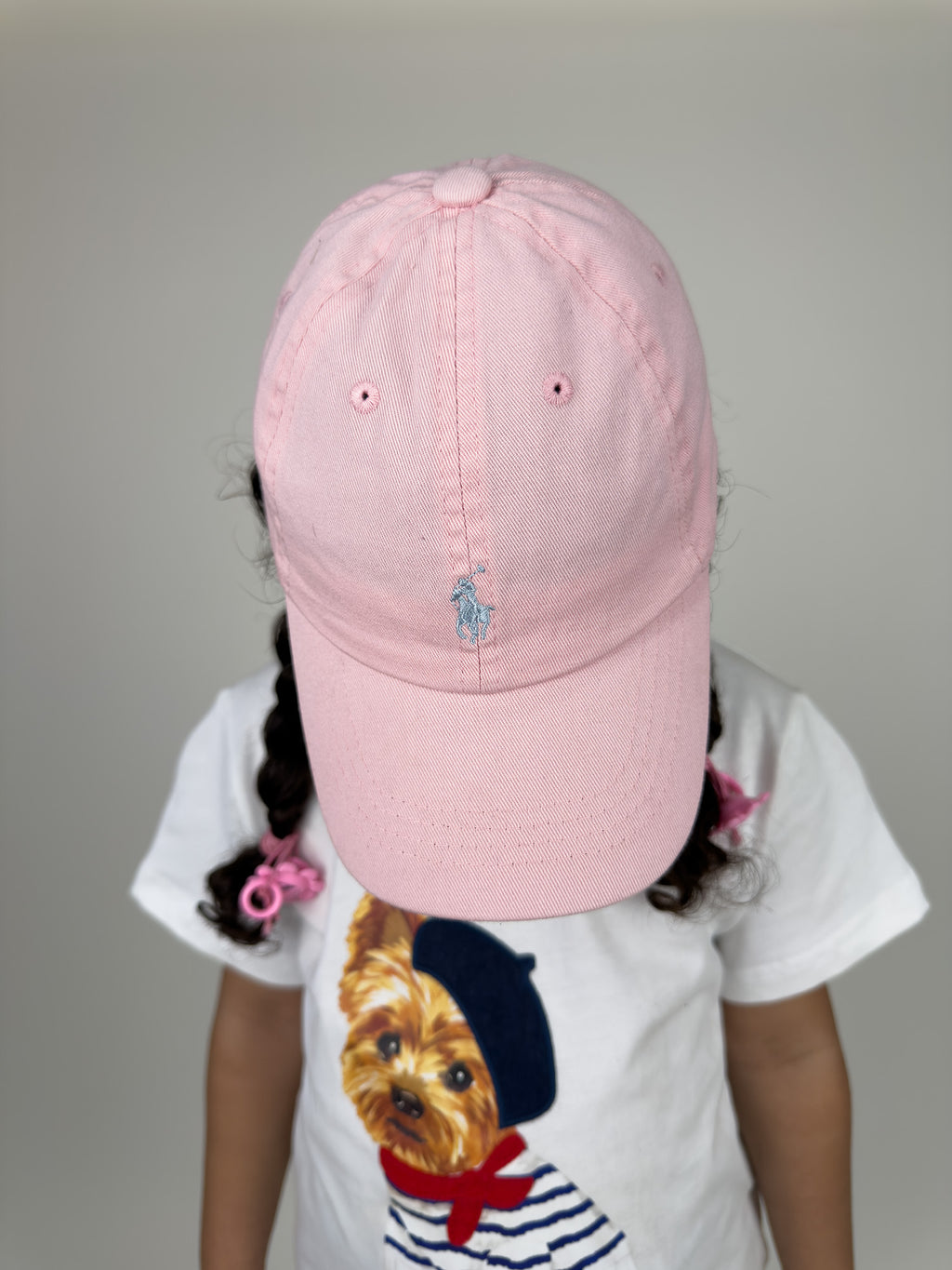 Pony Logo Cap