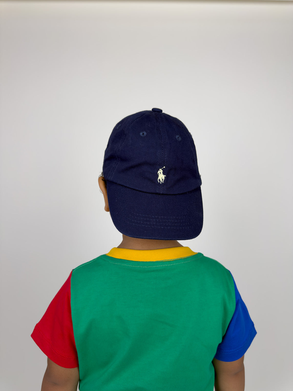 Pony Logo Cap