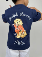 Dog Pocket Cotton Tee