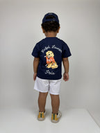 Dog Pocket Cotton Tee