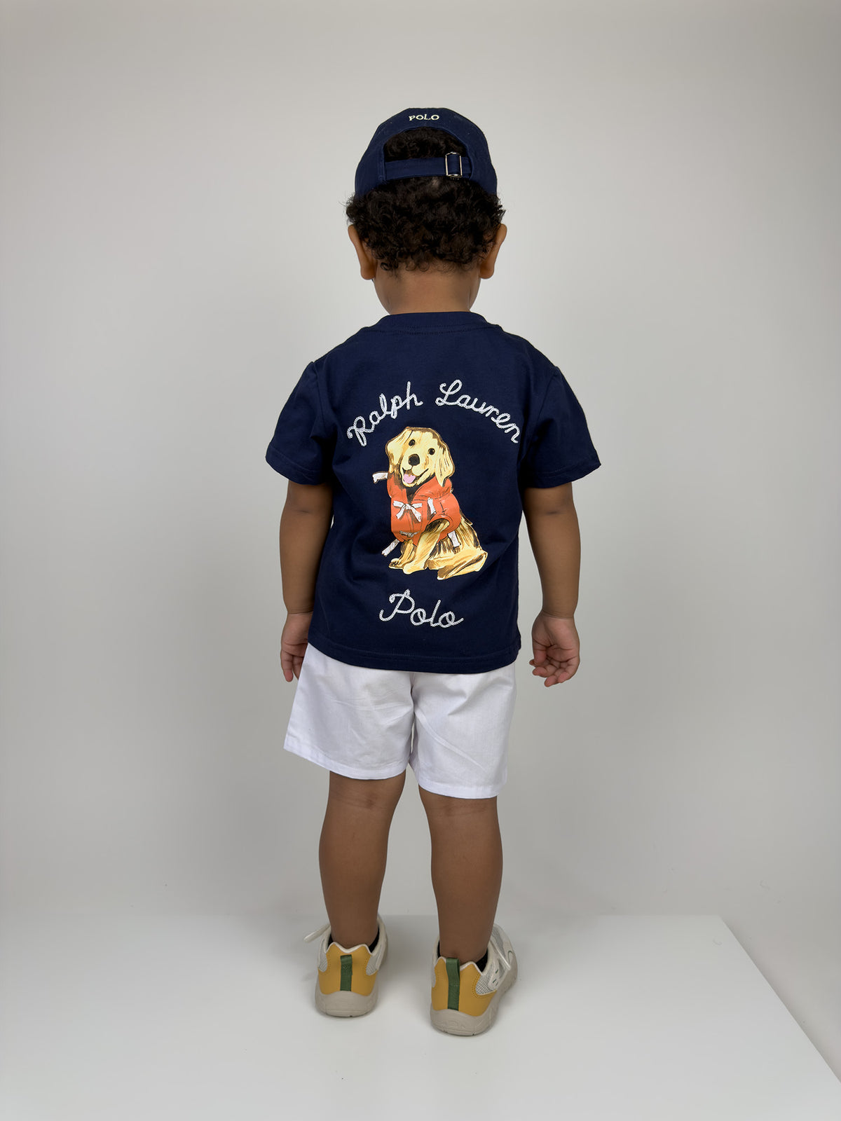 Dog Pocket Cotton Tee
