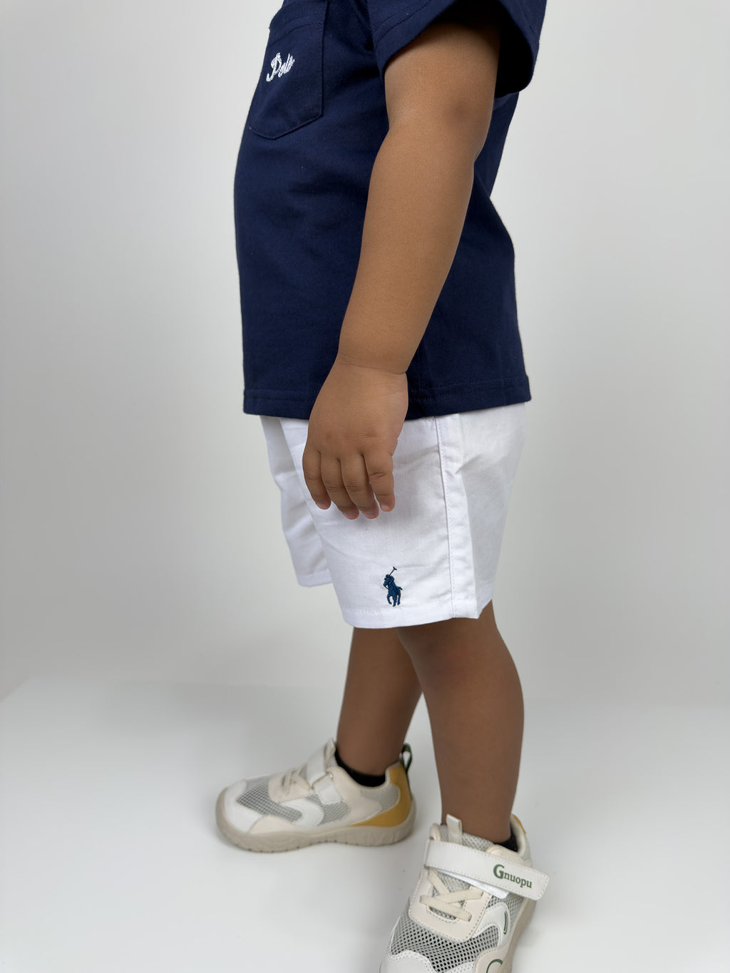 Mini Chino Shorts