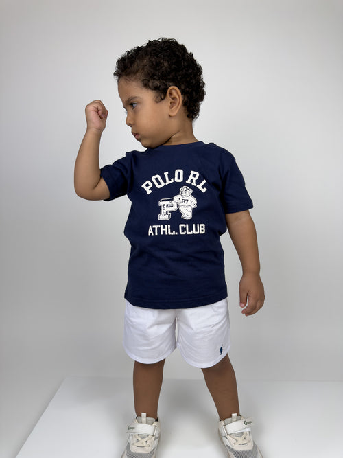Athletic Club Cotton Tee