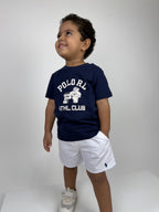 Athletic Club Cotton Tee