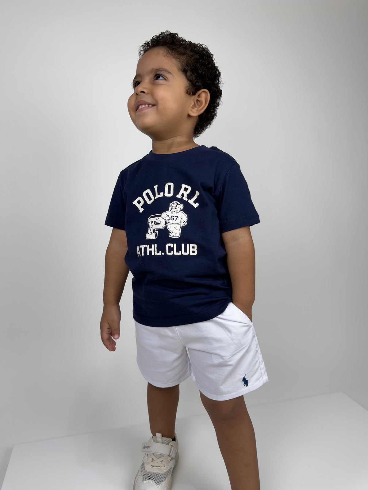 Athletic Club Cotton Tee