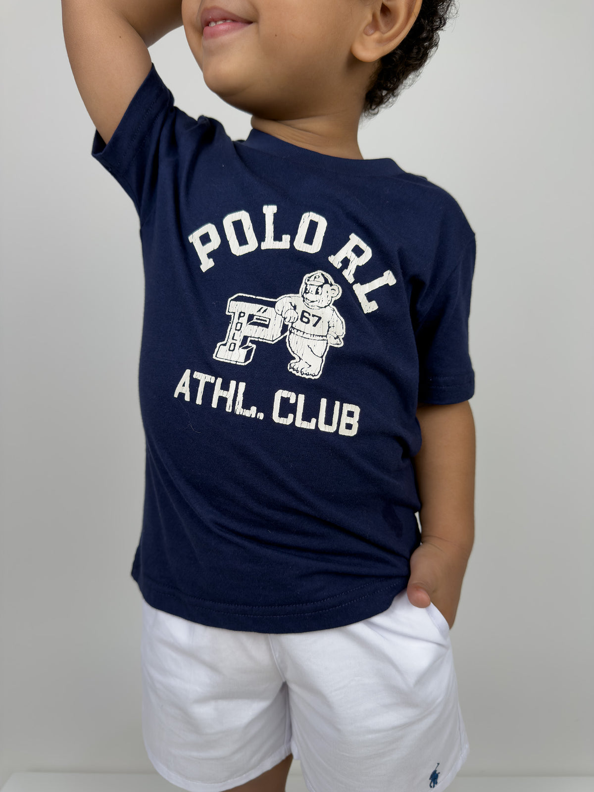 Athletic Club Cotton Tee