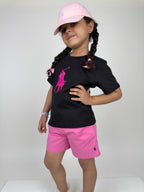 Pink Pony Tee