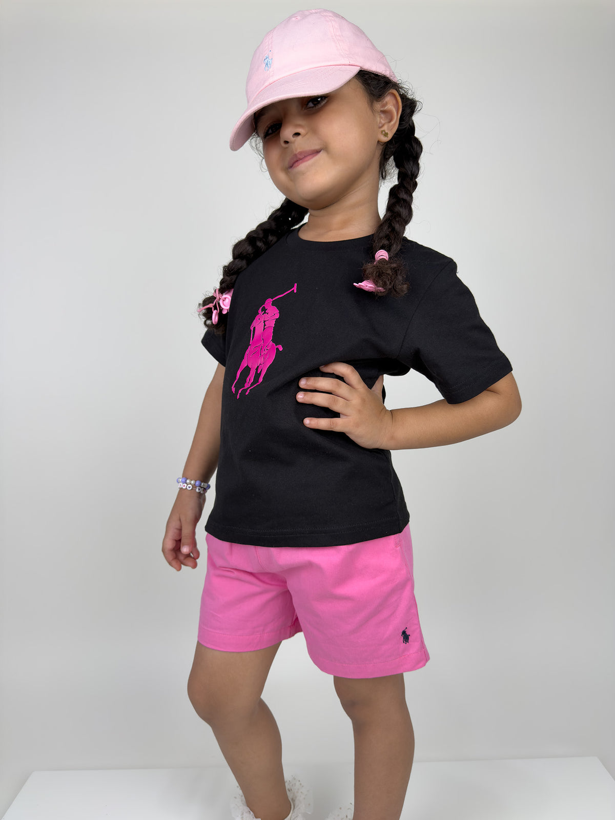 Pink Pony Tee