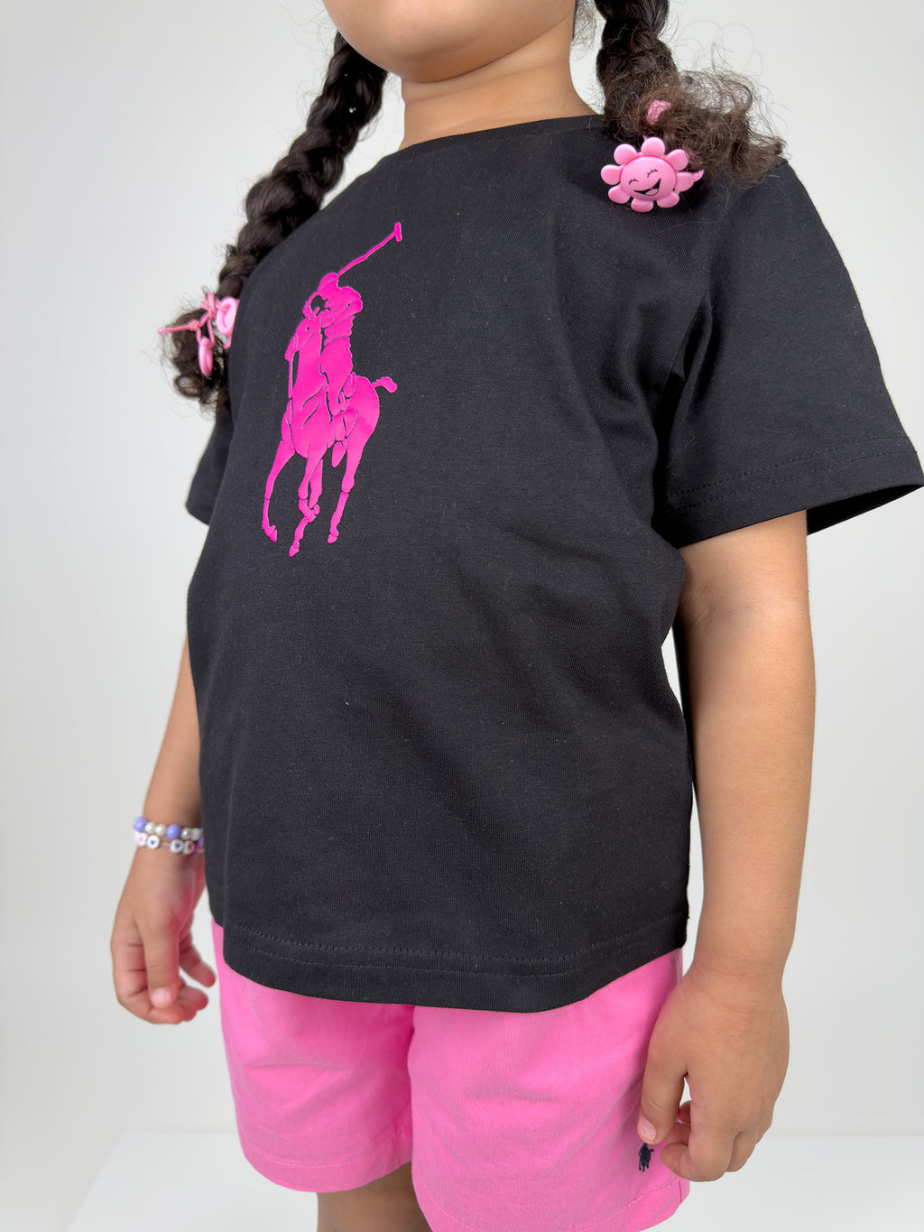 Pink Pony Tee