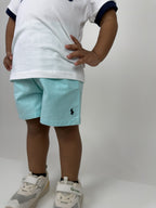 Mini Chino Shorts