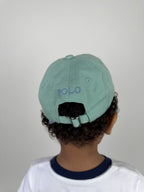 Pony Logo Cap
