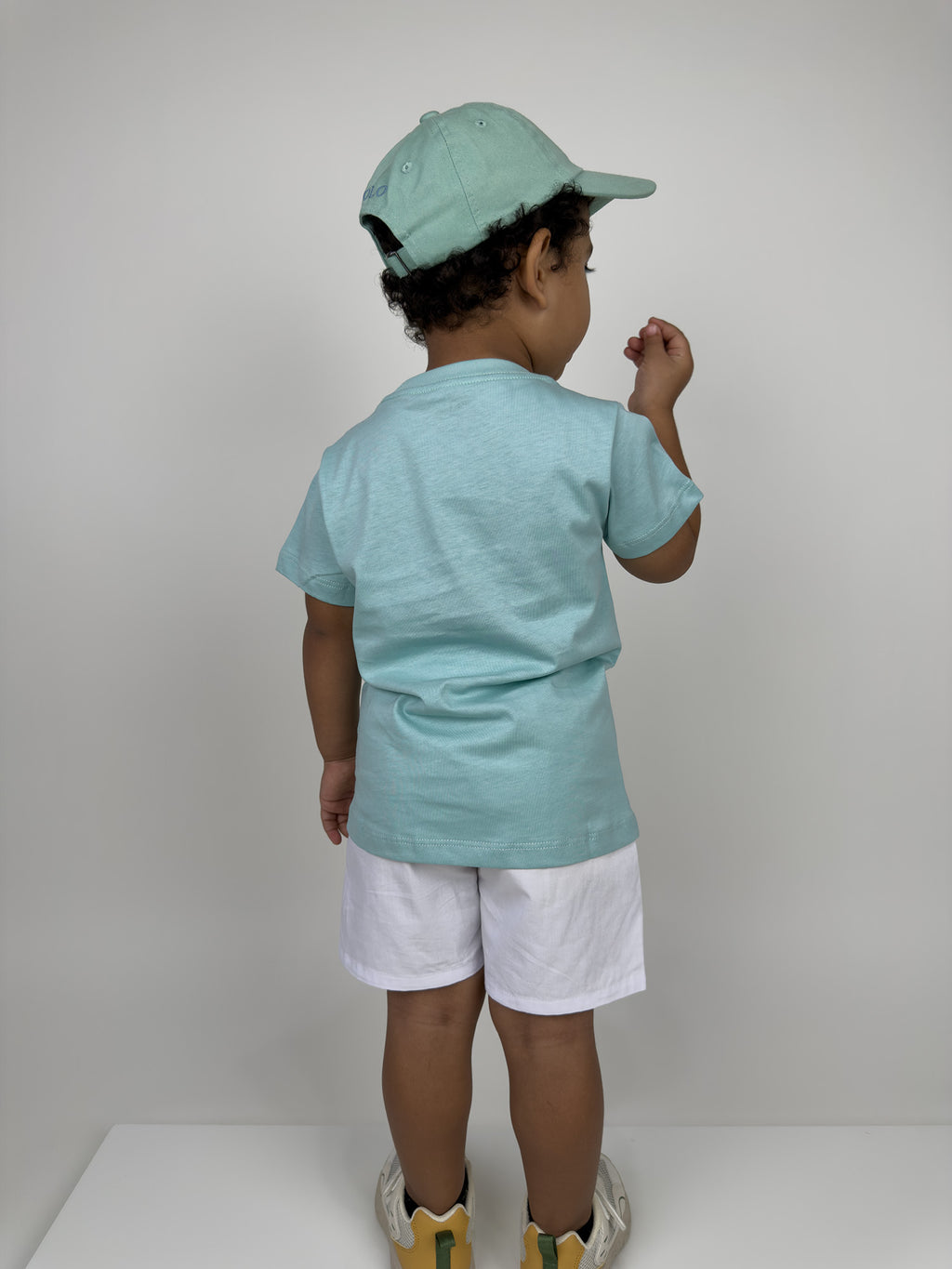 Surf Bear Cotton Tee