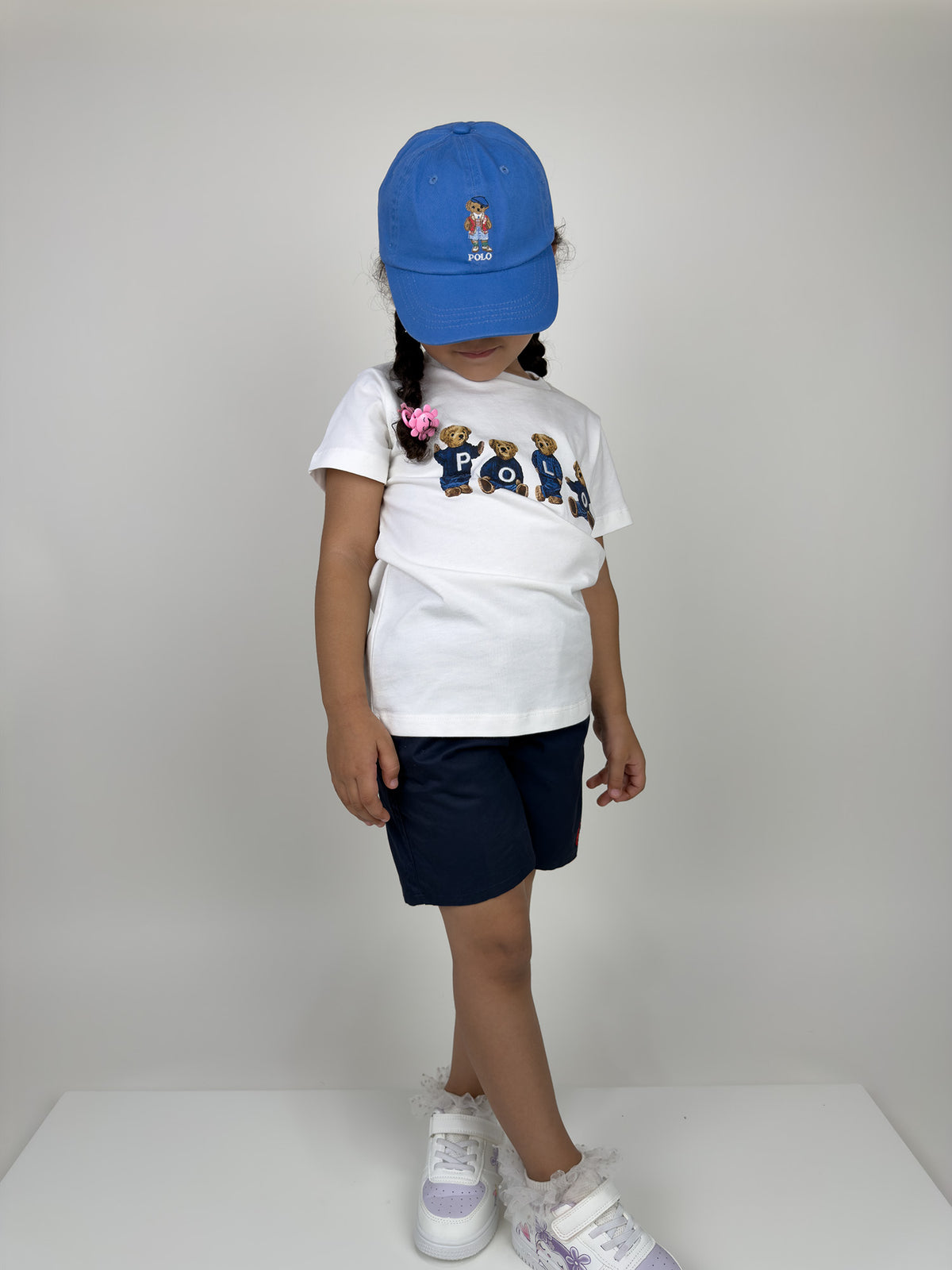 Classic Bear Cotton Tee