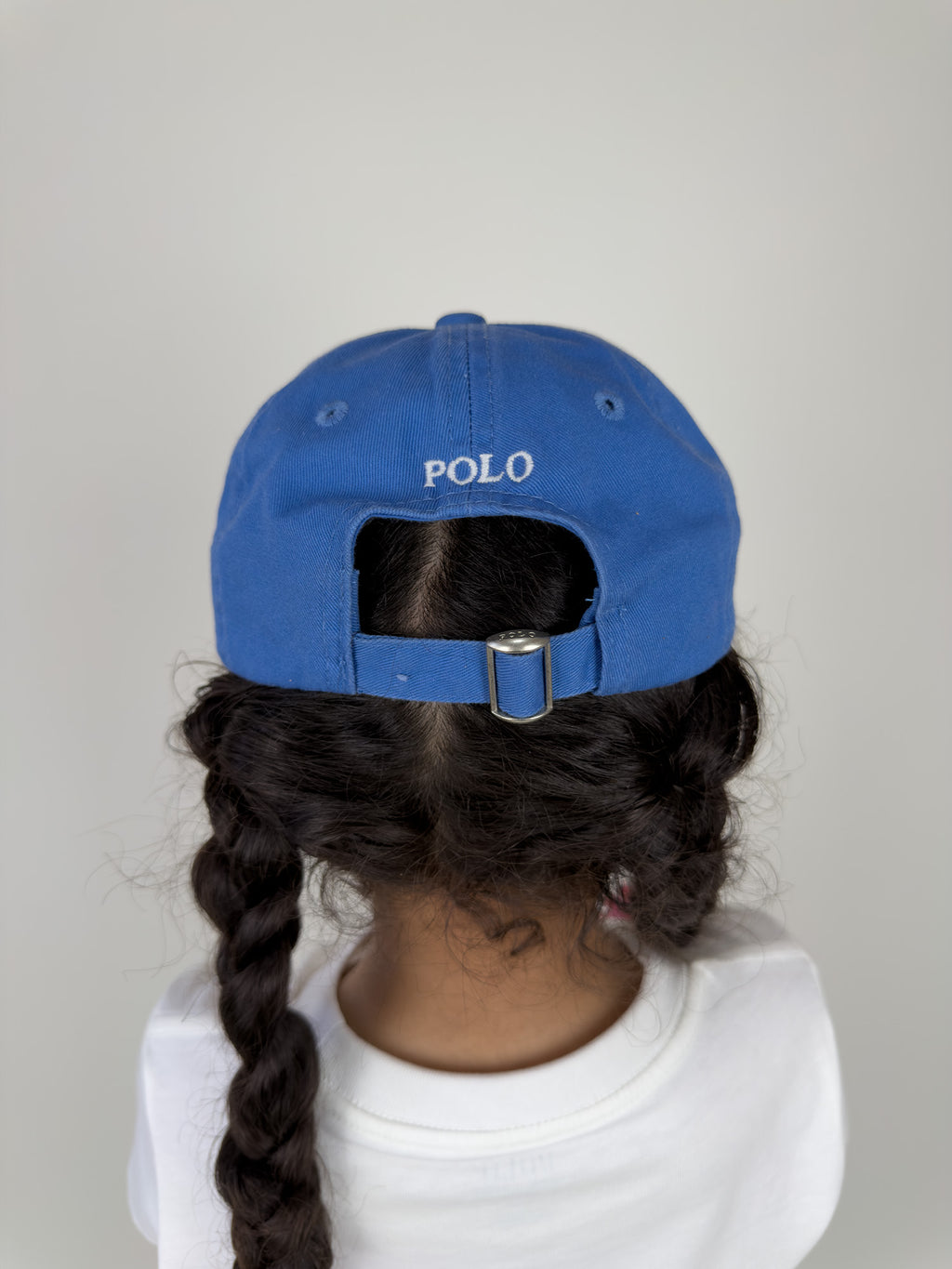 Bear Cotton Twill Cap