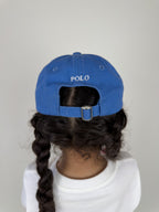 Bear Cotton Twill Cap