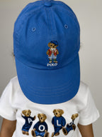 Bear Cotton Twill Cap
