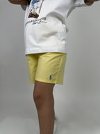 Mini Chino Shorts
