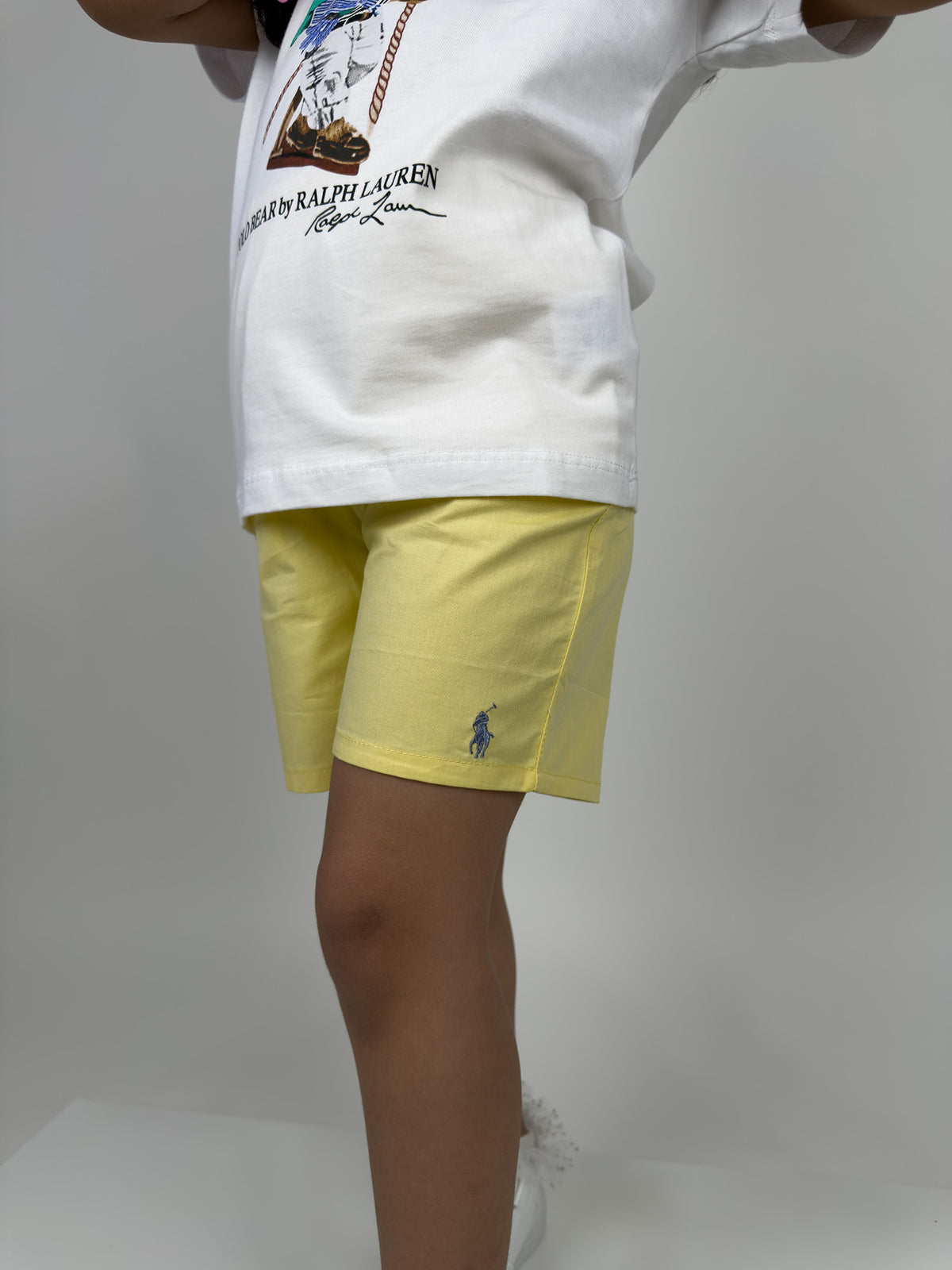 Mini Chino Shorts
