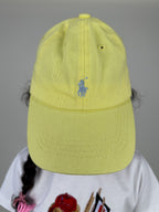 Pony Logo Cap