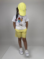 Sailing Bear Cotton Tee