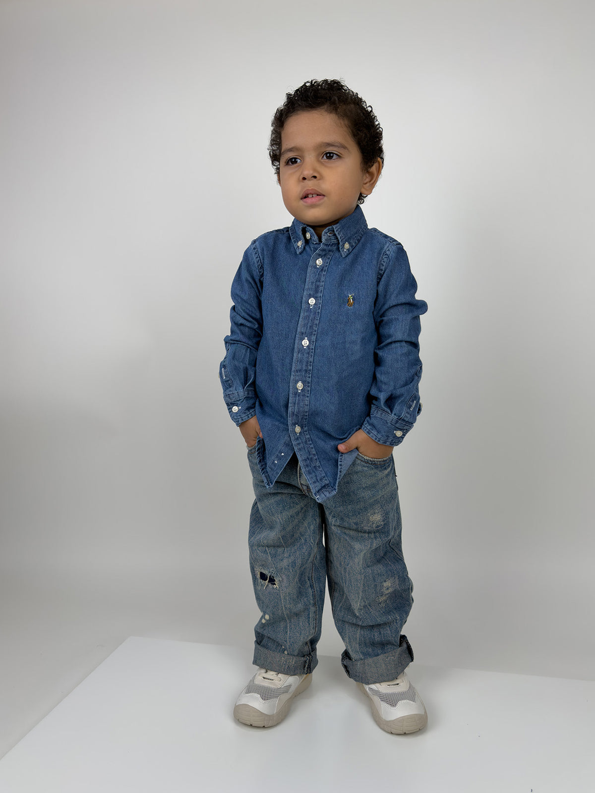 Classic Chambray Shirt