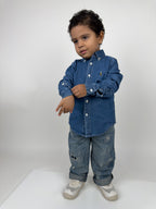 Classic Chambray Shirt