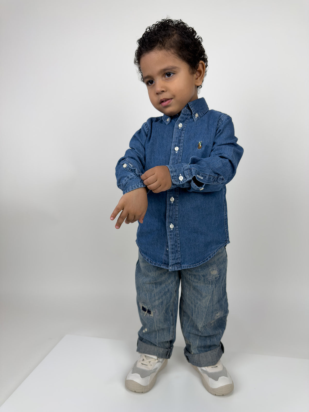 Classic Chambray Shirt