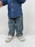Relaxed-Fit Jeans