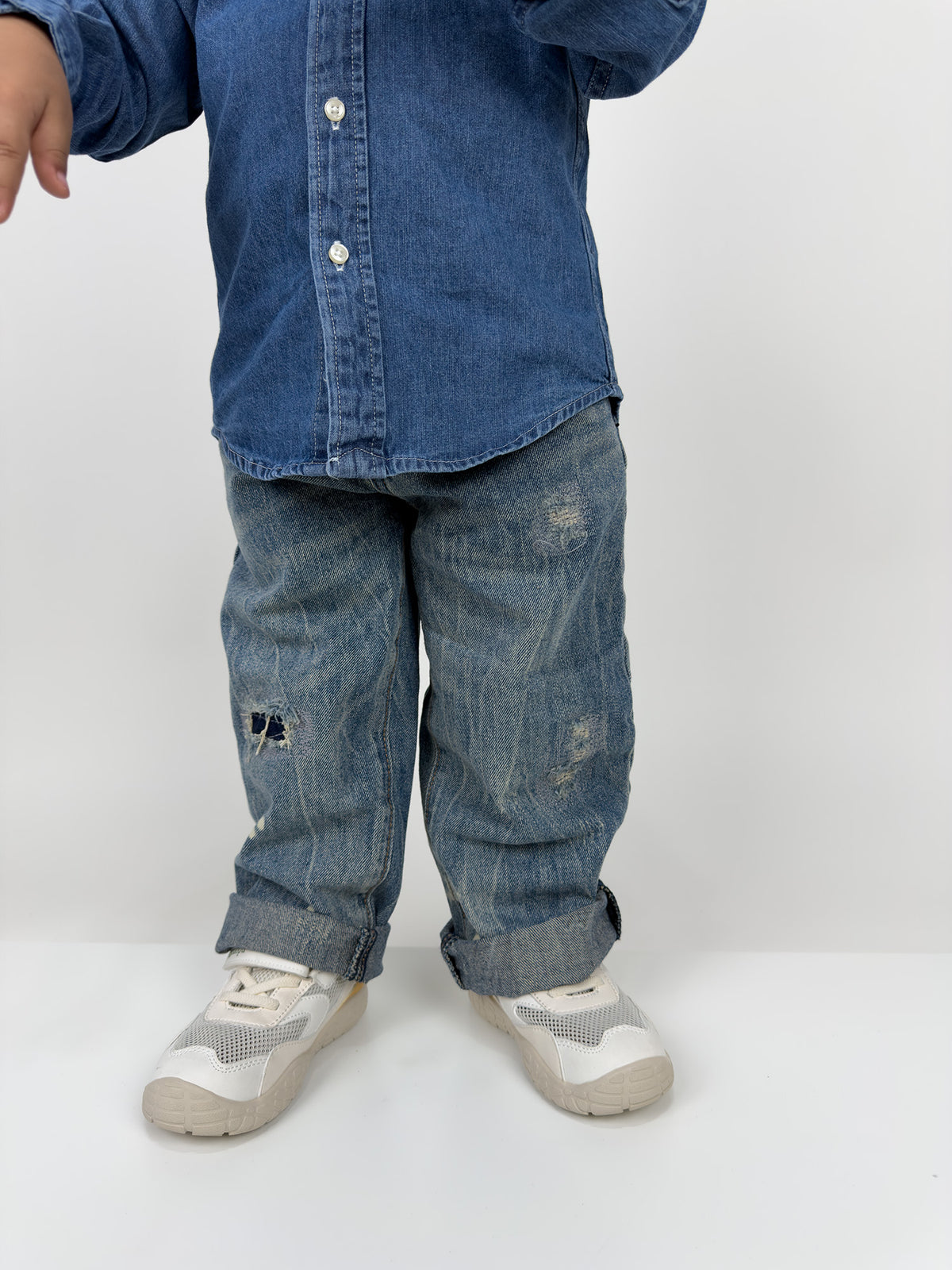 Relaxed-Fit Jeans