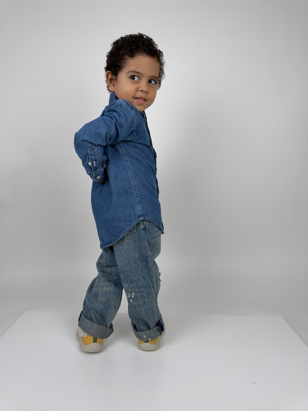 Classic Chambray Shirt