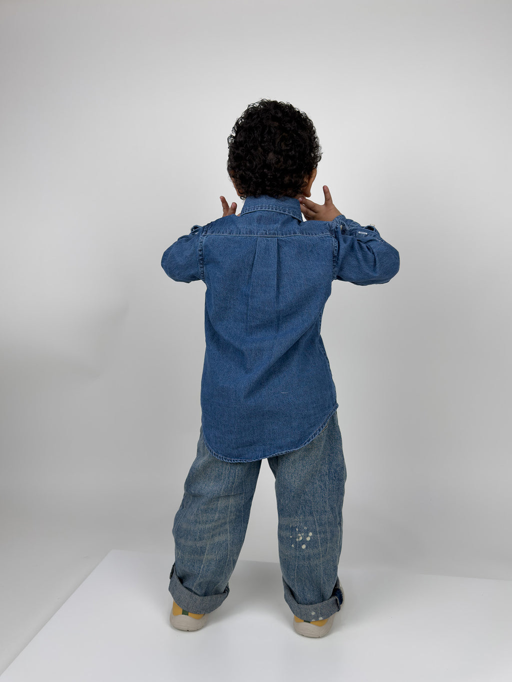 Classic Chambray Shirt