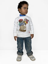 Sailing Bear Sweater