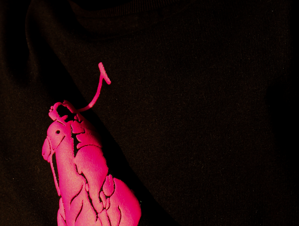 Pink Pony Tee