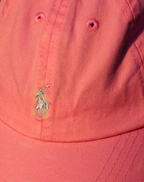 Pony Logo Cap