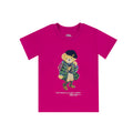 Bright Bear Cotton Tee